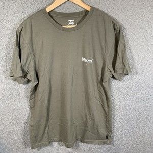 Billabong Wave Washed Tailored Fit T-Shirt Men’s Medium Short Sleeve Green‎